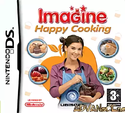 ROM Imagine - Happy Cooking